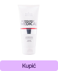 Enzymatyczny peeling do stóp Farmona Podologic Medical 200 ml